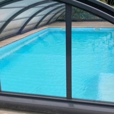 Le Gite Marie-Galante : Belle Maison D'Hotes Avec Acces Piscine En Ete Lanmeur Exteriér fotografie